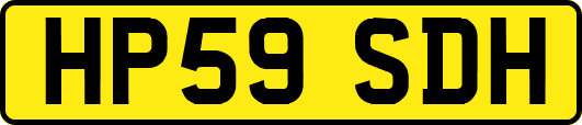 HP59SDH