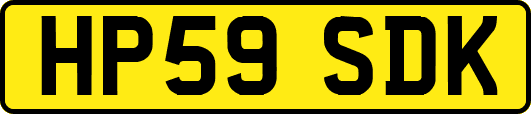 HP59SDK