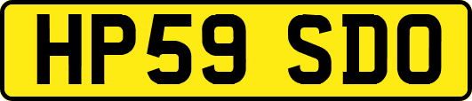 HP59SDO