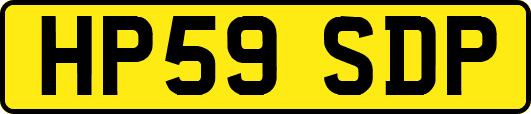 HP59SDP