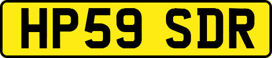 HP59SDR