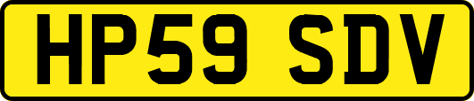 HP59SDV