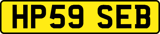 HP59SEB