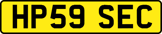 HP59SEC