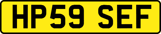 HP59SEF