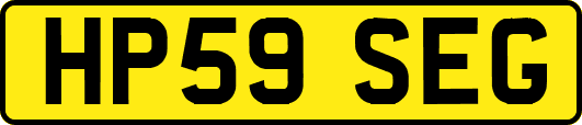 HP59SEG