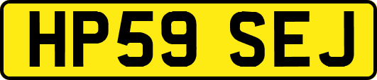 HP59SEJ