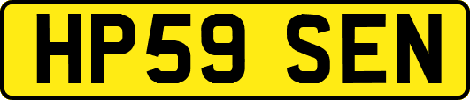 HP59SEN