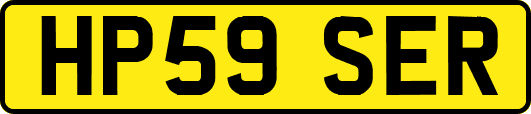 HP59SER