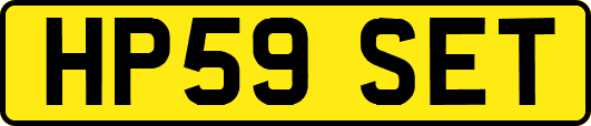HP59SET
