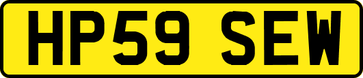 HP59SEW