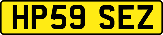 HP59SEZ