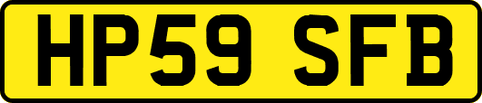 HP59SFB