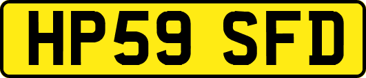 HP59SFD