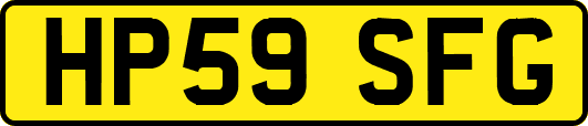 HP59SFG