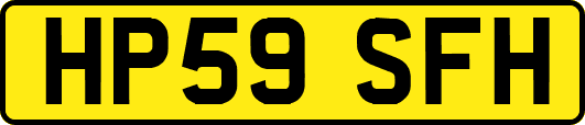 HP59SFH