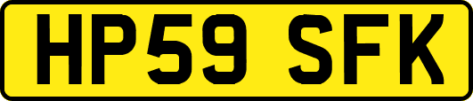 HP59SFK