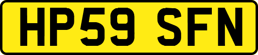 HP59SFN