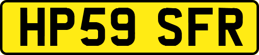HP59SFR