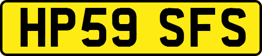 HP59SFS