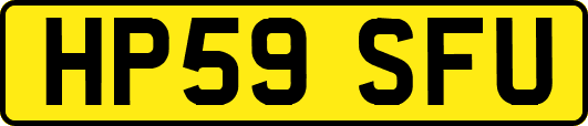HP59SFU
