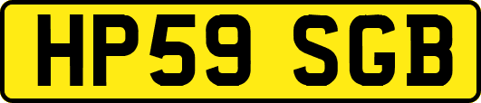 HP59SGB