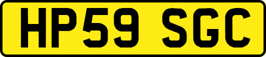 HP59SGC
