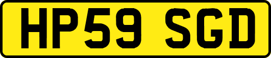 HP59SGD