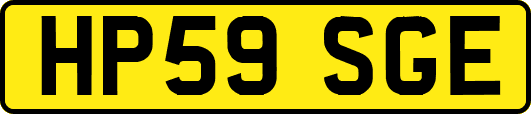 HP59SGE