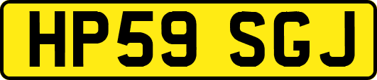 HP59SGJ