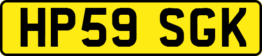HP59SGK