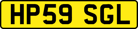 HP59SGL