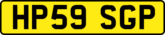 HP59SGP