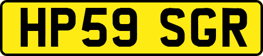 HP59SGR