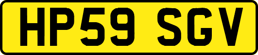 HP59SGV