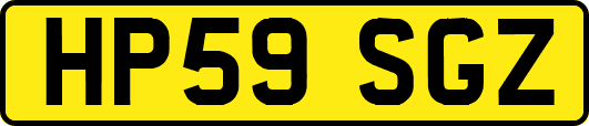 HP59SGZ