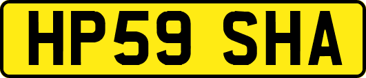 HP59SHA