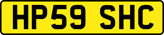 HP59SHC