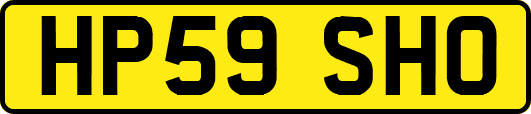HP59SHO