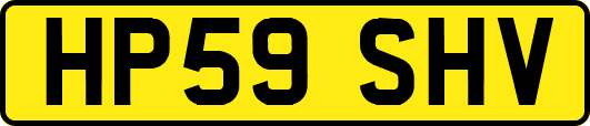 HP59SHV