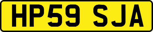 HP59SJA
