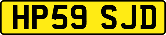 HP59SJD