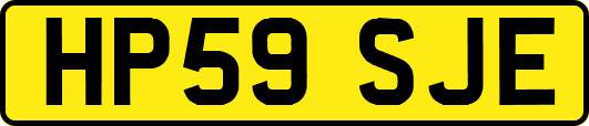 HP59SJE
