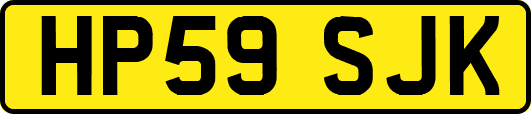 HP59SJK