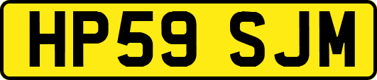 HP59SJM