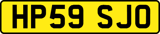 HP59SJO