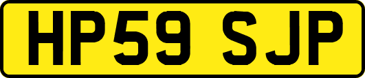 HP59SJP