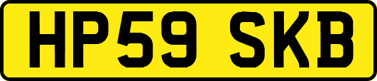 HP59SKB