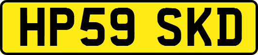 HP59SKD