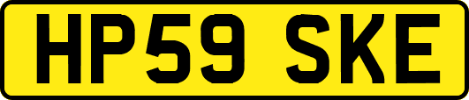 HP59SKE